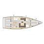 Book yachts online - sailboat - Hanse 458 - KIVELI - rent