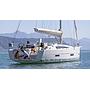 Book yachts online - sailboat - Dufour 430 Grand Large - Blue Moon 1 - rent