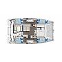 Book yachts online - catamaran - Sunsail 404 - Sunsail 404 (2018) - rent
