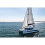 Book yachts online - catamaran - Leopard 45 - Manaphy - rent