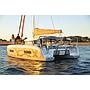 Book yachts online - catamaran - Excess 11 - TEAM LET'S GO - rent