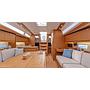 Book yachts online - sailboat - Dufour 390 Grand Large - Coco de Mer - rent