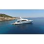 Book yachts online - motorboat - Falcon 86 - Efmaria - rent