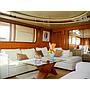 Book yachts online - motorboat - Falcon 92 - Lucy Pink - rent