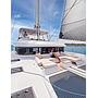 Book yachts online - catamaran - Lagoon 55 - Hydrus - rent