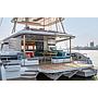 Book yachts online - catamaran - Lagoon 55 - Hydrus - rent