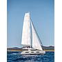 Book yachts online - catamaran - Lagoon 55 - Hydrus - rent