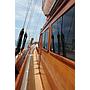 Book yachts online - other - Custom Motor Sailer 124' - Matina - rent