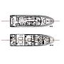 Book yachts online - motorboat - Azimut 85F - La Fenice - rent