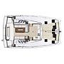 Book yachts online - catamaran - Bali 4.0 - Fred - rent