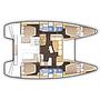 Book yachts online - catamaran - Lagoon 42 Premium A/C - Patagonia  - rent