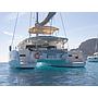 Book yachts online - catamaran - Lagoon 46 - Baraonda - rent