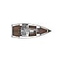 Book yachts online - False - Bavaria Cruiser 37 (3Cab) - Kedi - rent