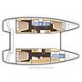 Book yachts online - False - Lagoon 42 (3Cab) - Titus - rent