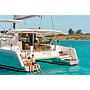 Book yachts online - False - Lagoon 42 (4+2Cab) - Sail la Vie - rent