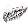 Book yachts online - False - Bavaria 35 Cruiser (3Cab) - Fortuna - rent