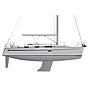 Book yachts online - False - Bavaria 35 Cruiser (3Cab) - Summer Melody - rent